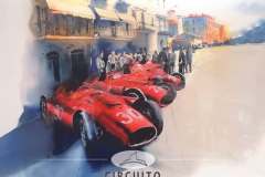 2° Rievocazione Storica Automobilistica - Circuito di Ospedaletti