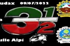 Audax "la 3 e 1/2" sulle Alpi a Domodossola