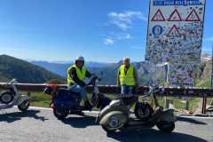 Audax Transalpino 2024