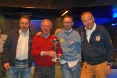 BORDIGHERA (IM) - 1^ Prova Trofeo Regolarità Vespa Nord - Ovest
