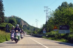 CASTELLAZZO BORMIDA (AL) - Prova 3 - Trofeo Regolarità Nord-Ovest