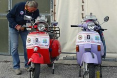 MACERATA (MC) - 12° Audax ''500 Km delle Marche''