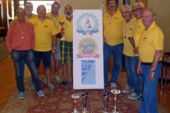 PINEROLO (TO) - VIII Rievocazione Storica ''Gran Circuito del Sestriere'