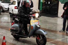 SAINT VINCENT (AO) - 3^ e 4^ prova Trofeo Regolarità Vespa Nord Ovest