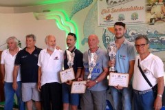 SAN BENEDETTO DEL TRONTO (AP) - 13° Audax "500 km delle Marche
