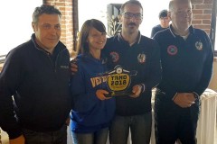 VERZUOLO (CN) - Prova 1 - Trofeo Regolarità Nord-Ovest